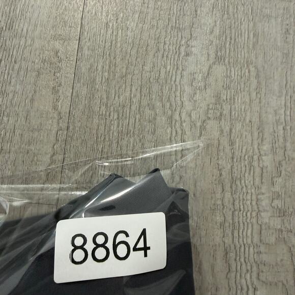 Nike Golf Dri-Fit Tech Pants Mens 30x30 Gray Flat Front Chino Golfing 472532-021 - Picture 10 of 10